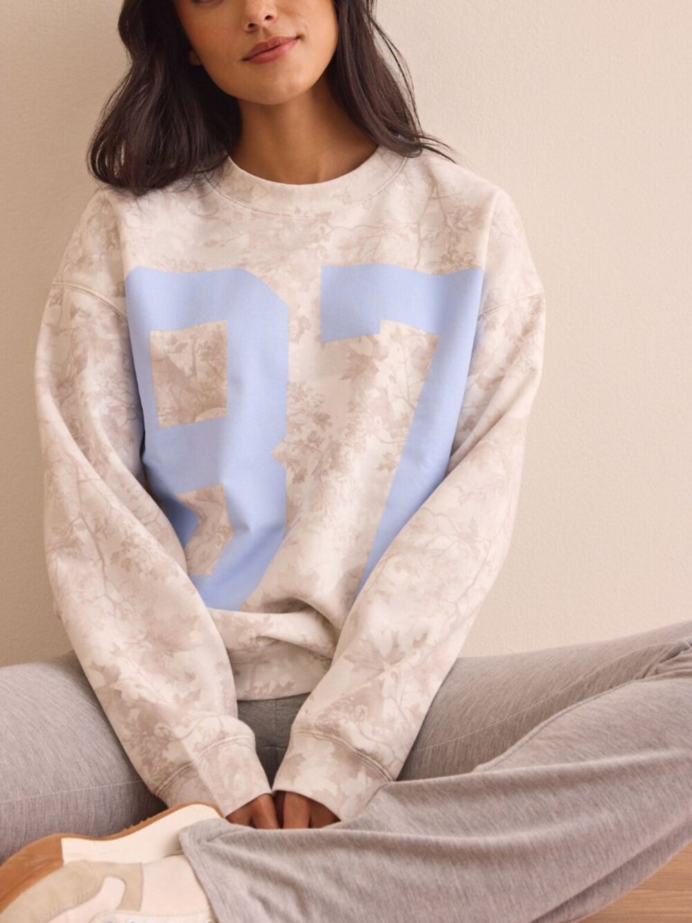 NWT AS Revival Pullover Sweatshirt Size S